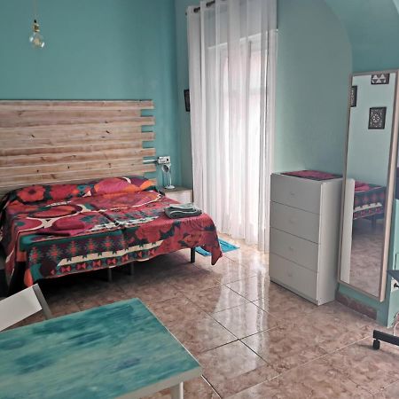 Casa Carolin Apartment มาลากา ภายนอก รูปภาพ