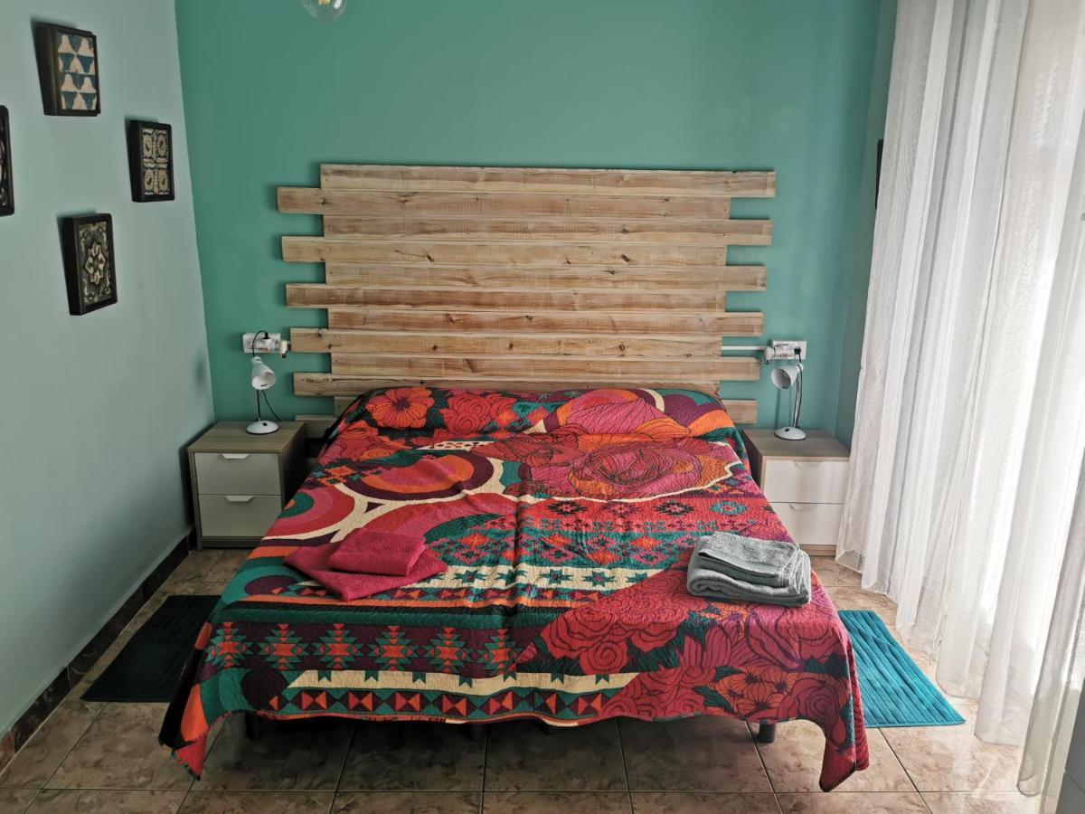 Casa Carolin Apartment มาลากา ภายนอก รูปภาพ