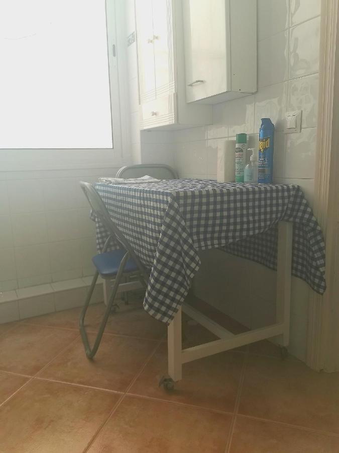 Casa Carolin Apartment มาลากา ภายนอก รูปภาพ