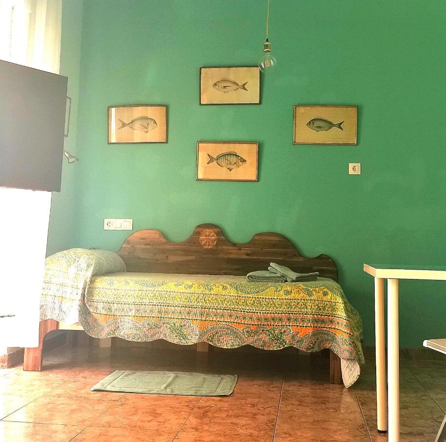 Casa Carolin Apartment มาลากา ภายนอก รูปภาพ