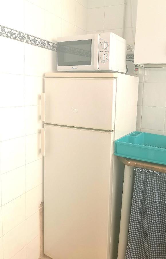 Casa Carolin Apartment มาลากา ภายนอก รูปภาพ