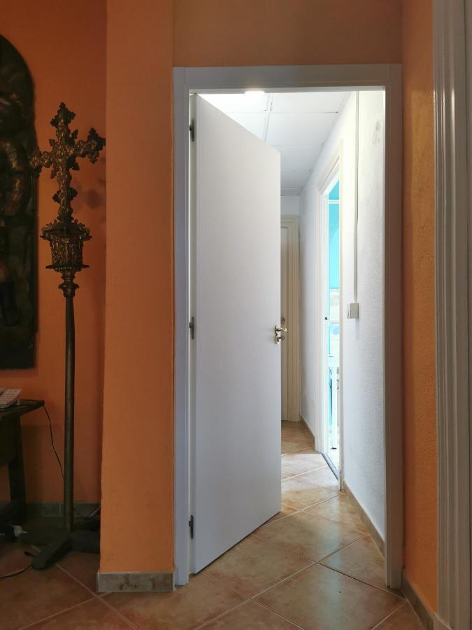 Casa Carolin Apartment มาลากา ภายนอก รูปภาพ