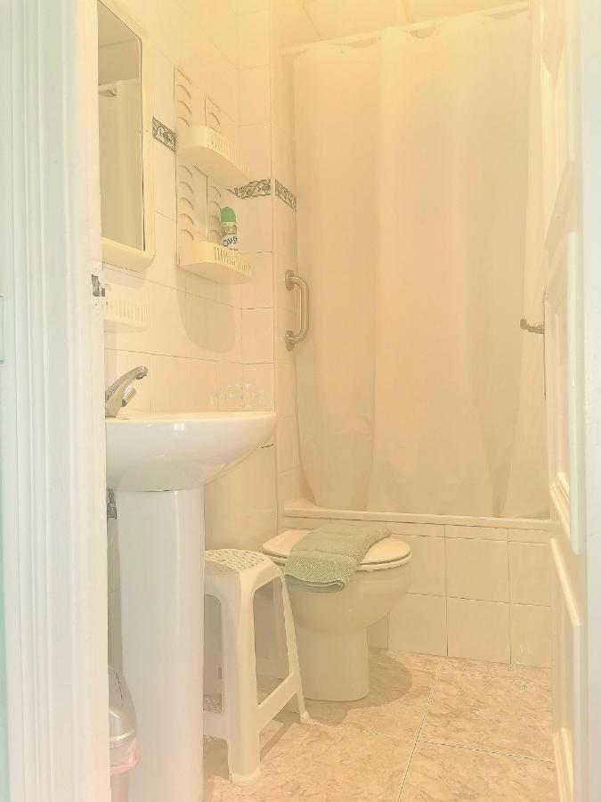 Casa Carolin Apartment มาลากา ภายนอก รูปภาพ
