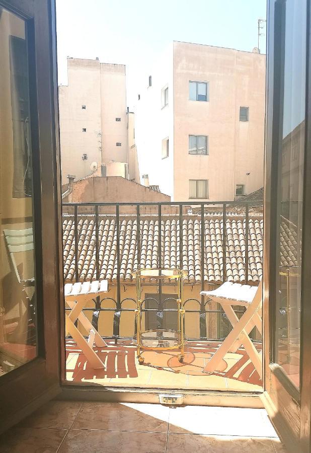 Casa Carolin Apartment มาลากา ภายนอก รูปภาพ