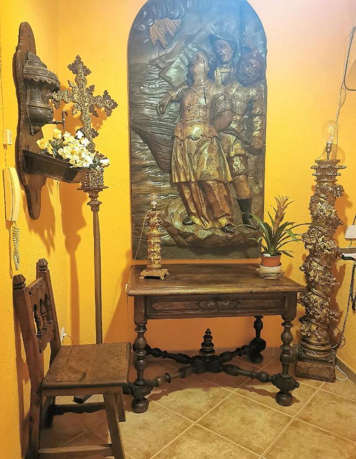 Casa Carolin Apartment มาลากา ภายนอก รูปภาพ