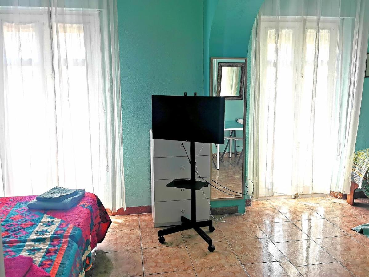 Casa Carolin Apartment มาลากา ภายนอก รูปภาพ